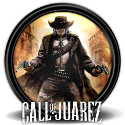 Call Of Juarez 1 Icon 256x256 png